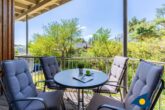 Apartmenthaus Baltic Five - Whg. 3 - Balkon