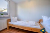 Apartmenthaus Baltic Five - Whg. 3 - Schlafzimmer mit zwei Einzelbetten