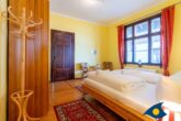 Strandvilla Whg 01 - Schlafzimmer
