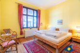 Strandvilla Whg 01 - Schlafzimmer