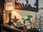 Villa Margot Whg. 21 - Wohnzimmer Deko