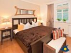 Villa Margot Whg. 21 - Schlafzimmer mit Doppelbett