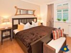 Villa Margot Whg. 21 - Schlafzimmer mit Doppelbett