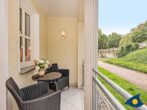Villa Margot Whg. 21 - Balkon 2 Strand abgewandt