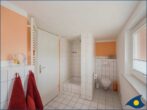 Ferienwohnung am Krebssee Whg. Krebs - Badezimmer mit Dusche