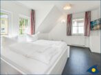 Kirchstr. 4a - Schlafzimmer 1 mit Doppelbett