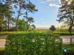 Haus Meeresrauschen Whg. 07 - Ausblick Terrasse