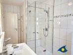 Haus Meeresrauschen Whg. 07 - modernes Bad mit ebenerdiger Dusche
