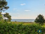 Haus Meeresrauschen Whg. 07 - Ausblick Terrasse