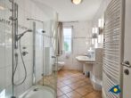 Haus Meeresrauschen Whg. 07 - Bad mit DU / WC