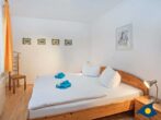 Ostseepark 12 Whg. 01 - Schlafzimmer mit Doppelbett