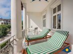 Villa Linde Whg. 06 - Balkon 1