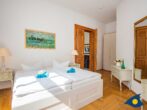 Villa Linde Whg. 06 - Schlafzimmer mit Doppelbett