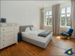 Appartement Agata - Schlafbereich mit Doppelbett