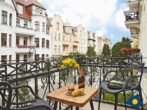 Appartement Agata - Balkon Ferienwohnung Agata