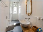 Appartement Agata - Badezimmer mit Dusche