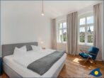 Appartement Agata - Schlafbereich mit Doppelbett