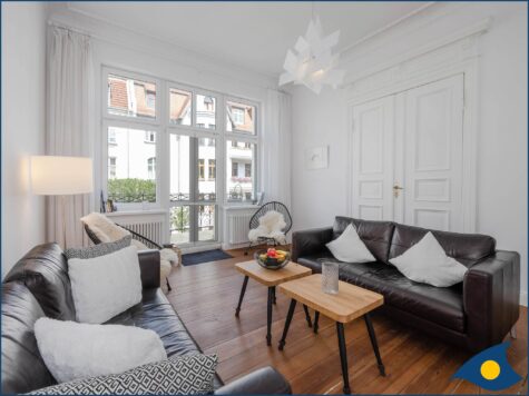 Appartement Agata, 72-600 Swinoujscie-Swinemünde, Ferienwohnung