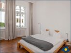 Appartement Agata - Schlafbereich mit Doppelbett