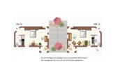 Villa Margot Whg. 15 - Grundriss