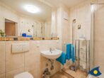Villa Strandperle, Whg. 09 - Badezimmer mit DU/WC