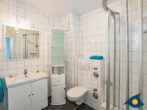 Villa Strandperle, Whg. 21 - Badezimer mit Dusche