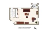 Villa Margot Whg. 35 - Grundriss