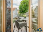 Ostseevilla Whg. 04 - kleiner Balkon am Schlafzimmer 1