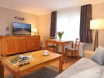 Ferienbungalow Ostend - Wohnzimmer