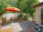 Ferienbungalow Ostend - Terrasse