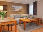 Ferienbungalow Ostend - Wohnzimmer