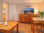 Ferienbungalow Ostend - Wohnzimmer