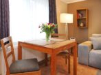 Ferienbungalow Ostend - Wohnzimmer