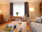 Ferienbungalow Ostend - Wohnzimmer