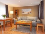 Ferienbungalow Ostend - Wohnzimmer