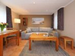 Ferienbungalow Ostend - Wohnzimmer