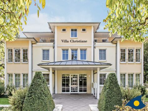 Villen am Goethepark, Villa Christiane, Whg. 07, 17424 Heringsdorf (Seebad), Ferienwohnung