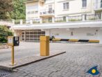 Villen am Goethepark, Villa Christiane, Whg. 07 - Grundstückseinfahrt & Eingang Tiefgarage