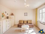 Villen am Goethepark, Villa Christiane, Whg. 07 - Schlafzimmer 2 mit Schlafcouch