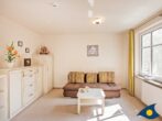 Villen am Goethepark, Villa Christiane, Whg. 07 - Schlafzimmer 2 mit Schlafcouch