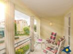 Villa Margot Whg. 29 - Balkon mit Sitzmöglichkeiten