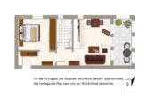 Villa Margot Whg. 29 - Grundriss