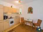 Villa Margot Whg. 29 - Küchenzeile mit Essbereich