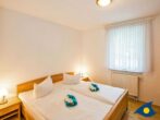 Villa Margot Whg. 29 - Schlafzimmer mit Doppelbett