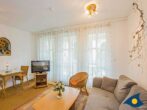 Villa Margot Whg. 29 - Wohnzimmer mit Essbereich