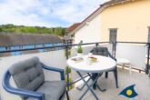 Blaue Welle Whg. 18 - Balkon