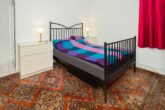 Blaue Welle Whg. 18 - Schlafzimmer mit Doppelbett