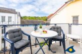 Blaue Welle Whg. 18 - Balkon