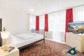 Blaue Welle Whg. 18 - Schlafzimmer