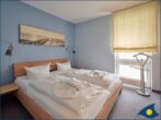 Forum Marinar Whg. 21 - Schlafzimmer mit Dopppelbett